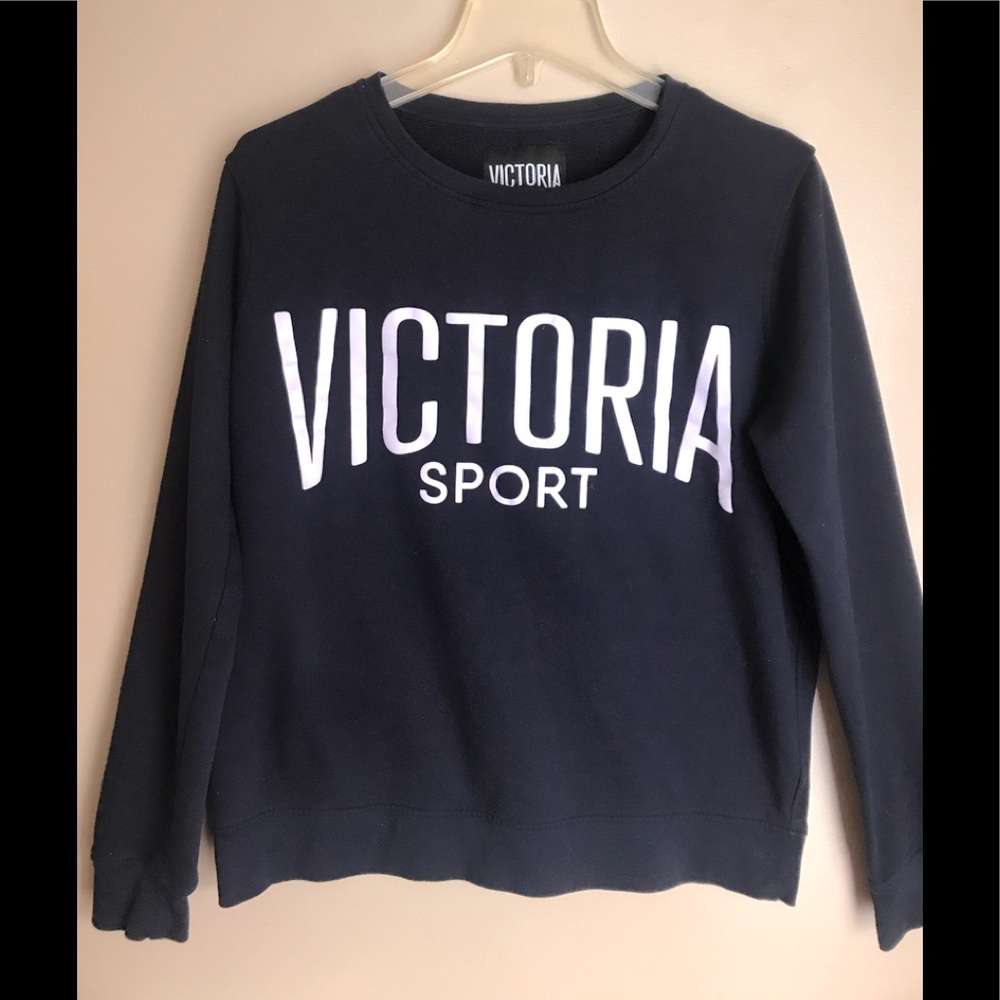 Victoria’s Secret VSX Sport Crew Neck Sweatshirt M